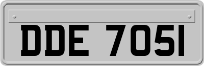 DDE7051