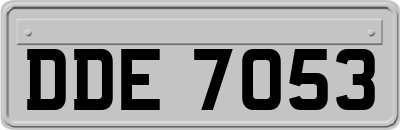 DDE7053