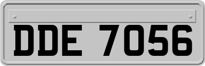 DDE7056