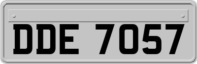 DDE7057