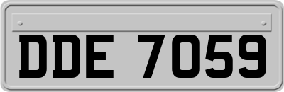DDE7059
