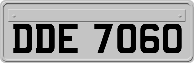 DDE7060