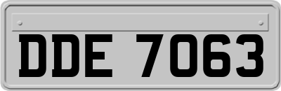 DDE7063