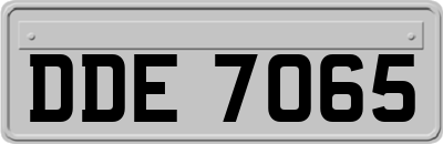 DDE7065