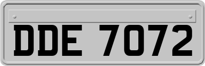 DDE7072