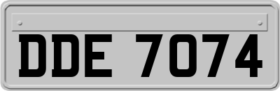 DDE7074