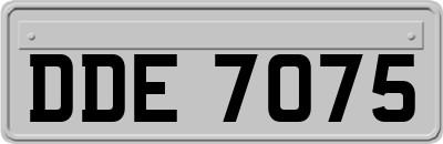 DDE7075