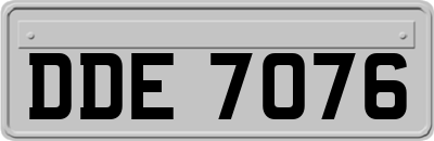 DDE7076