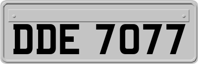 DDE7077
