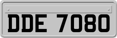 DDE7080