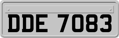 DDE7083