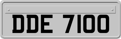 DDE7100