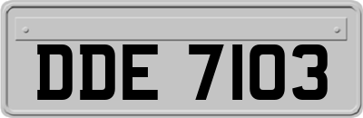 DDE7103