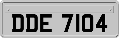 DDE7104