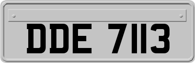DDE7113