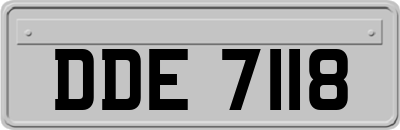 DDE7118