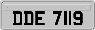 DDE7119