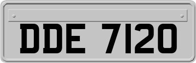 DDE7120