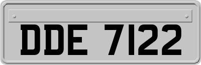 DDE7122