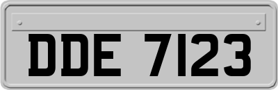 DDE7123