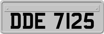 DDE7125