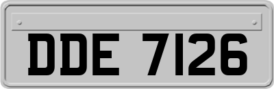 DDE7126