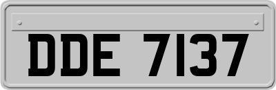 DDE7137