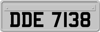 DDE7138