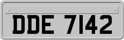 DDE7142