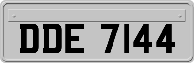 DDE7144