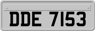 DDE7153