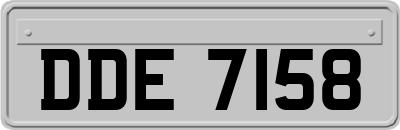 DDE7158