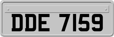 DDE7159