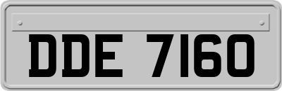 DDE7160