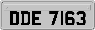 DDE7163