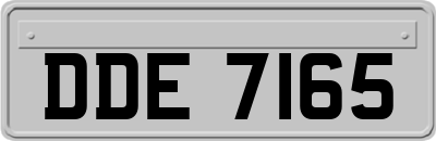 DDE7165