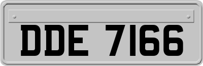 DDE7166