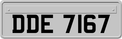 DDE7167