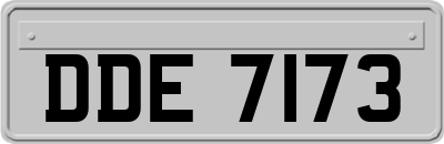 DDE7173