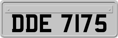 DDE7175