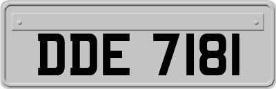 DDE7181