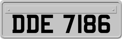 DDE7186