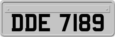DDE7189