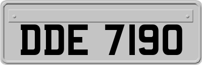 DDE7190