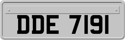 DDE7191