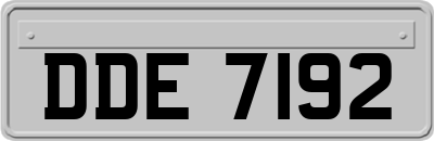 DDE7192