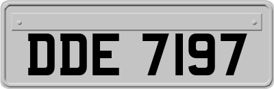 DDE7197