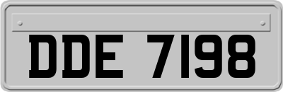 DDE7198