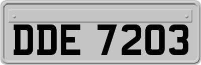 DDE7203