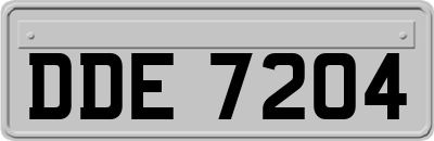 DDE7204